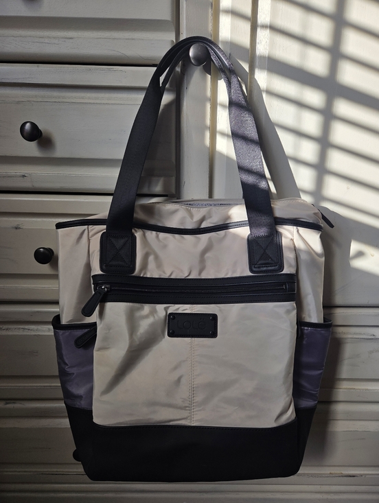 Lole Handbags - Lolè Large Tote/Backpack/Yoga Bag